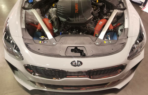 Injen SP Short Ram Air Intake System 2018-2023 KIA Stinger V6-3.3L Twin Turbo
