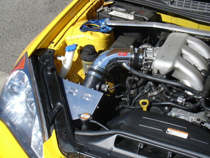 Injen SP Short Ram Air Intake System 2010-2012 Hyundai Genesis V6-3.8L - 0
