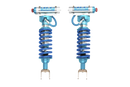 King Shocks 2019+ Ram 1500 4WD Front 2.5 Dia Remote Reservoir Ext Travel Coilover w/Adjuster (Pair)-1