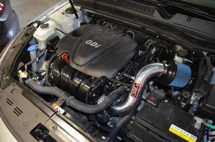 Injen SP Short Ram Intake System 2011-2015 Hyundai Sonata L4-2.4L 2011-2015 KIA Optima L4-2.4L - 0
