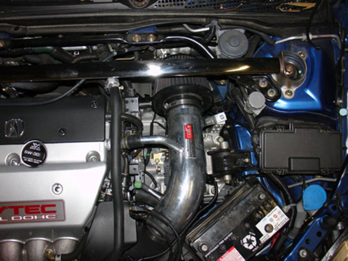 Injen SP Short Ram Cold Air Intake System (Polished) - SP1476P - 0