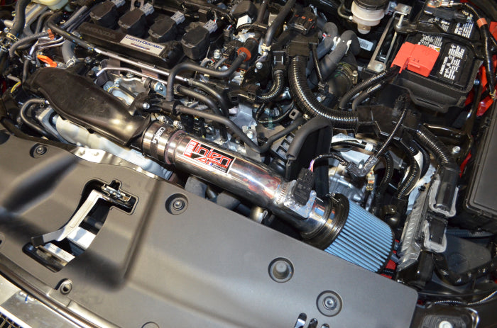Injen SP Short Ram Intake System 2016-2021 Honda Civic L4-1.5L Turbo - 0