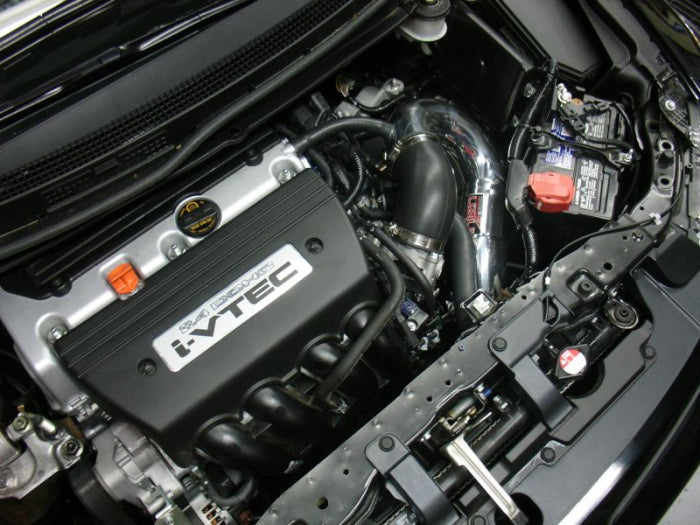 Injen SP Short Ram Intake System BLK2012 Honda Civic Si L4-2.4L - 0
