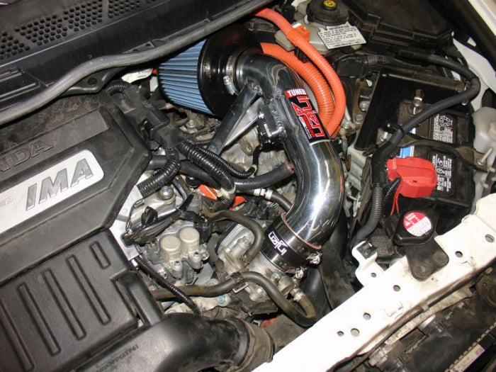 Injen SP Short Ram Intake System 2006-2011 Honda Civic Hybrid L4-1.3L - 0