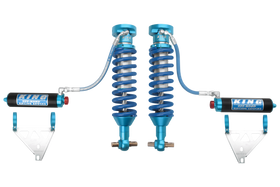 King Shocks 2019+ Ford Ranger (US Only) Front 2.5 Dia Remote Res Ext Travel Coilover w/Adj (Pair)