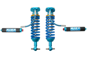 King Shocks 2021+ GMC Yukon XL Front 3.0 Dia. Remote Reservoir Coilover w/Adj & Int. Bypass (Pair)