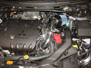 Injen SP Short Ram Intake System 2008-2013 Mitsubishi Lancer L4-2.0L2011-2013 Outlander Sport L4-2.0L-2