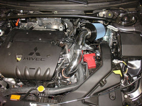 Injen SP Short Ram Intake System 2008-2013 Mitsubishi Lancer L4-2.0L2011-2013 Outlander Sport L4-2.0L - 0