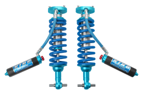 King Shocks 21+ GM Suburban XL/Yukon XL Front 2.5 Dia. Remote Reservoir Coilover w/ Adjuster (Pair)