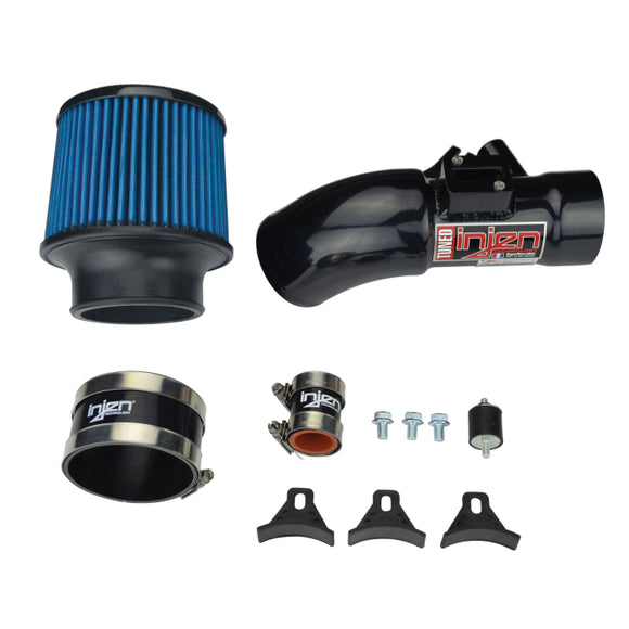 Injen SP Short Ram Intake SystemPart No. SP1977BLK 2007-2012 Nissan Altima V6-3.5L