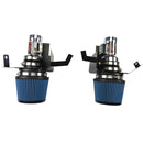 Injen SP Short Ram Intake SystemPart No. SP1988P 2007-2008 Nissan 350Z V6-3.5L-3