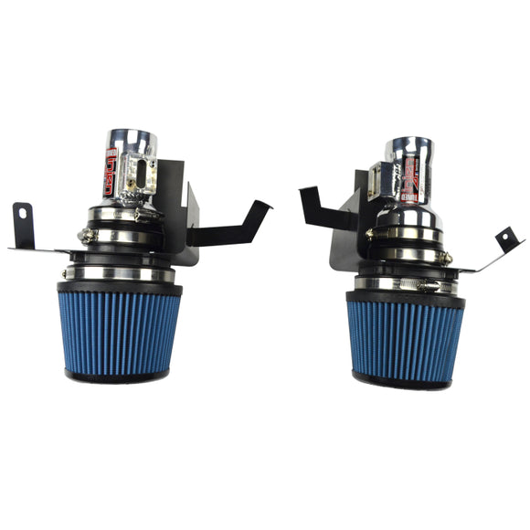 Injen SP Short Ram Intake SystemPart No. SP1988P 2007-2008 Nissan 350Z V6-3.5L