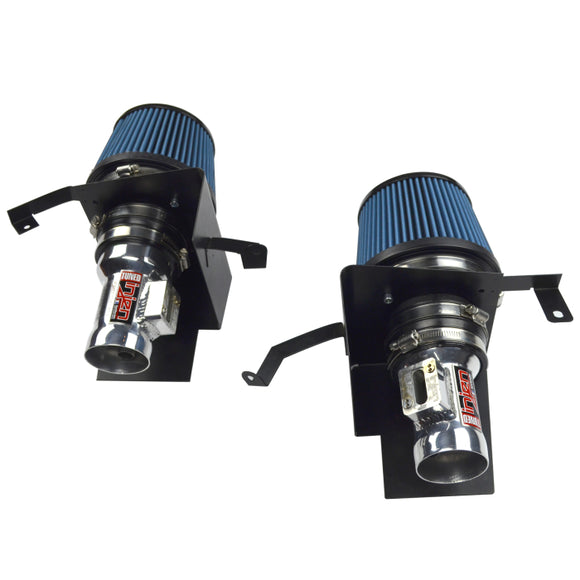 Injen SP Short Ram Intake SystemPart No. SP1988P 2007-2008 Nissan 350Z V6-3.5L