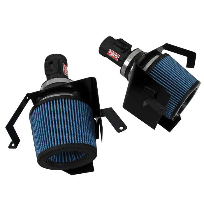 Injen SP Short Ram Cold Air Intake System (Black) - SP1998BLK