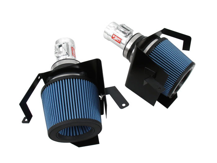 Injen SP Short Ram Cold Air Intake System (Polished) - SP1998P