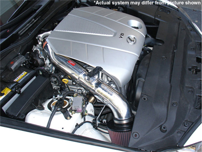 Injen SP Short Ram Cold Air Intake System (Polished) - SP2092P