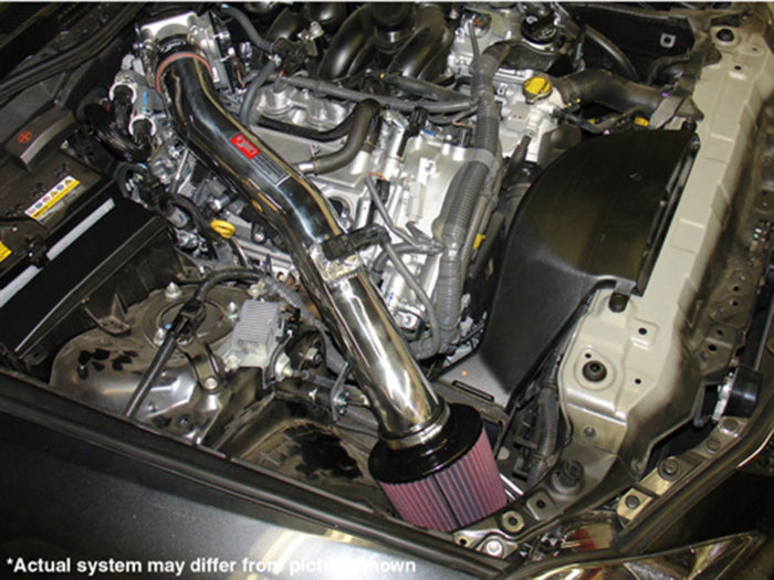 Injen SP Short Ram Intake System 2006-2015 Lexus IS250 V6-2.5L - 0