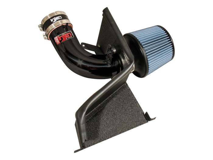 Injen SP Short Ram Intake SystemPart No. SP3009BLK 2013-2014 Volkswagen Beetle L4-2.0L(td)2010-2014 Volkswagen Golf L4-2.0L(td)2010-2015 Volkswagen Jetta L4-2.0L(td)
