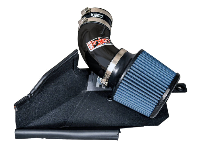 Injen SP Short Ram Intake SystemPart No. SP3010BLK 2015 Volkswagen Golf L4-2.0L(td)