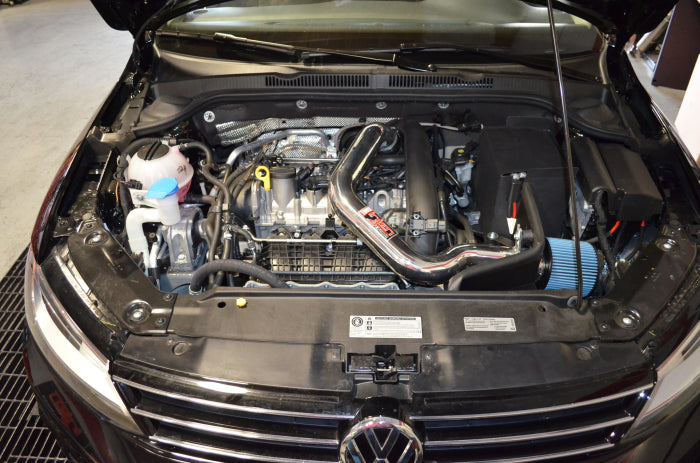 Injen SP Short Ram Intake SystemPart No. SP3030BLK 2016-2018 Volkswagen Jetta L4-1.4L Turbo - 0