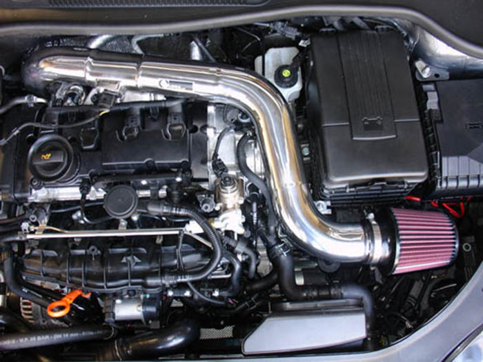 Injen SP Short Ram Cold Air Intake System (Black) - SP3070BLK - 0