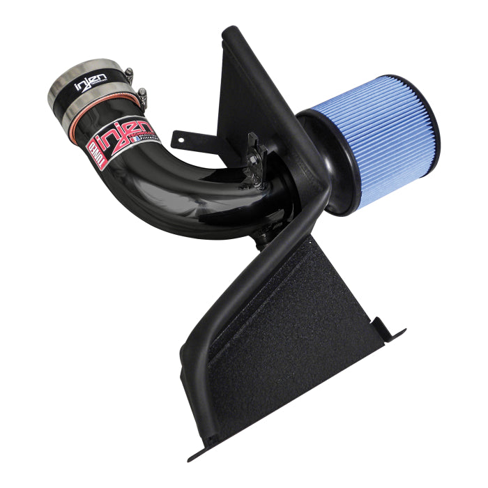 Injen SP Short Ram Intake SystemPart No. SP3075BLK 2010-2014 Volkswagen GTI L4-2.0L Turbo