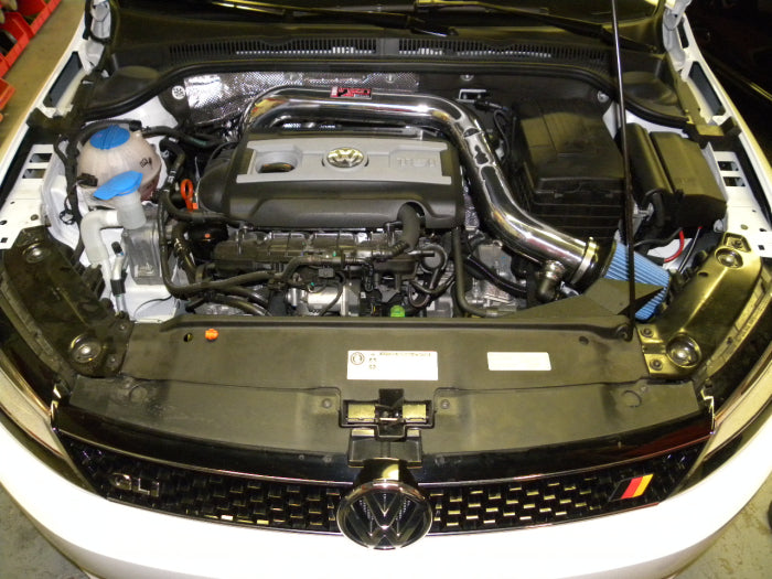 Injen SP Short Ram Intake SystemPart No. SP3076BLK 2012 Volkswagen GLI L4-2.0L Turbo