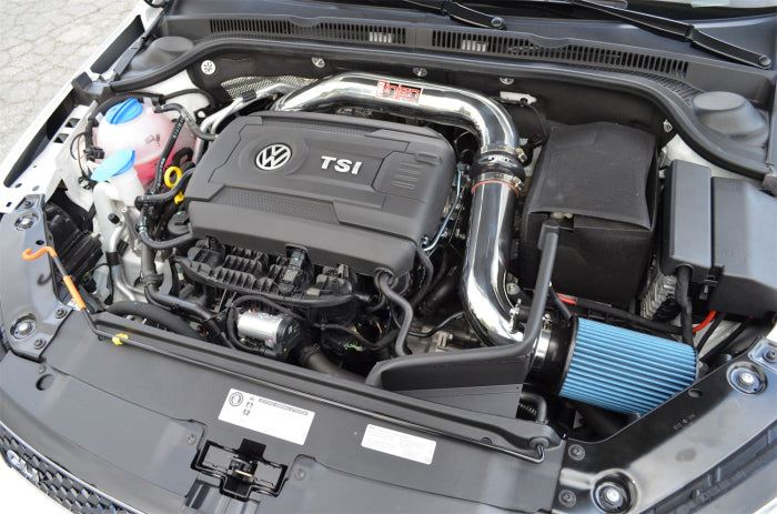 Injen SP Short Ram Intake SystemPart No. SP3077BLK 2014-2018 Volkswagen GLI L4-2.0L Turbo2014-2018 Volkswagen Jetta L4-2.0L Turbo2014-2017 Volkswagen Passat L4-2.0L Turbo - 0