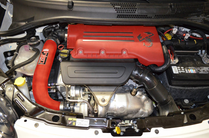 Injen SP Short Ram Intake System 2015-2019 Fiat 500 L4-1.4L Turbo - 0