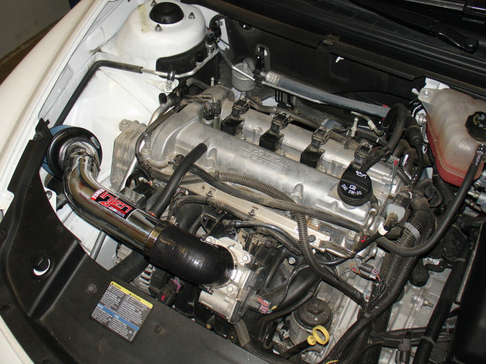 Injen SP Short Ram Intake System 2008-2010 Pontiac G6 L4-2.4L 2009-2012 Chevrolet Malibu L4-2.4L*Without Air Pump* - 0