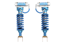 King Shocks 2019+ Ram 1500 4WD Front 2.5 Dia Remote Reservoir Ext Travel Coilover (Pair)
