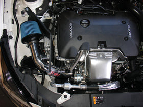 Injen 13 Chevy Malibu 2.0L (T) Polished Tuned Air Intake w/ MR Tech - 0