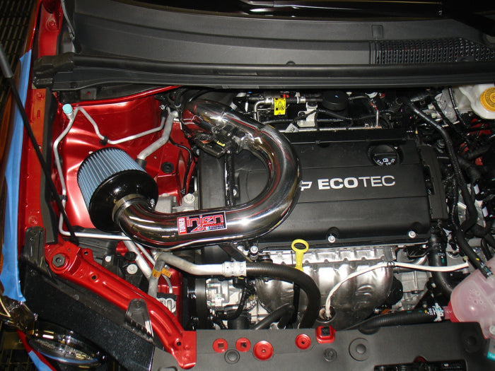 Injen SP Short Ram Intake System 2012-2018 Chevrolet Sonic L4-1.8L - 0