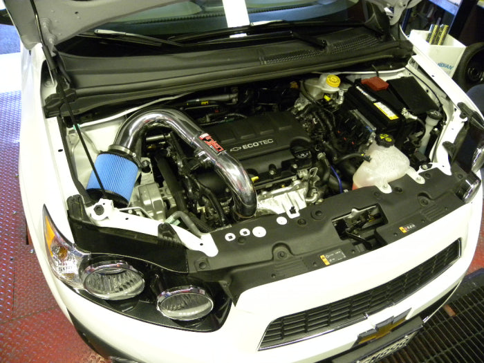 Injen SP Short Ram Intake System 2012-2020 Chevrolet Sonic L4-1.4L Turbo - 0