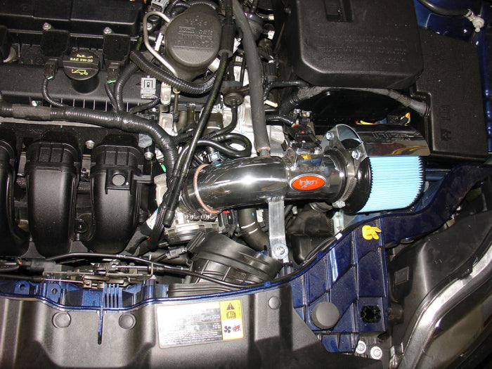 Injen SP Short Ram Intake System 2012-2014 Ford Focus L4-2.0L - 0