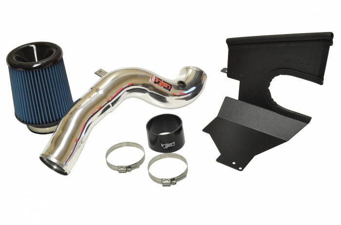 Injen SP Short Ram Intake System 2016-2018 Ford Focus RS L4-2.3L Turbo - 0