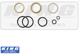 King Shocks 2.0 Airshock/Bumpstop Buna Seal Kit