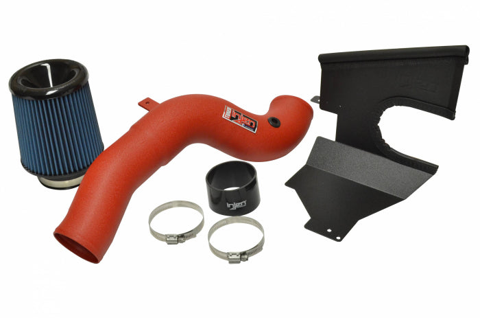 Injen SP Short Ram Intake System 2016-2018 Ford Focus RS L4-2.3L Turbo - 0
