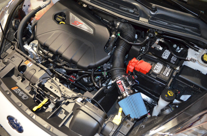 Injen SP Short Ram Intake System 2016-2019 Ford Fiesta ST L4-1.6L Turbo - 0