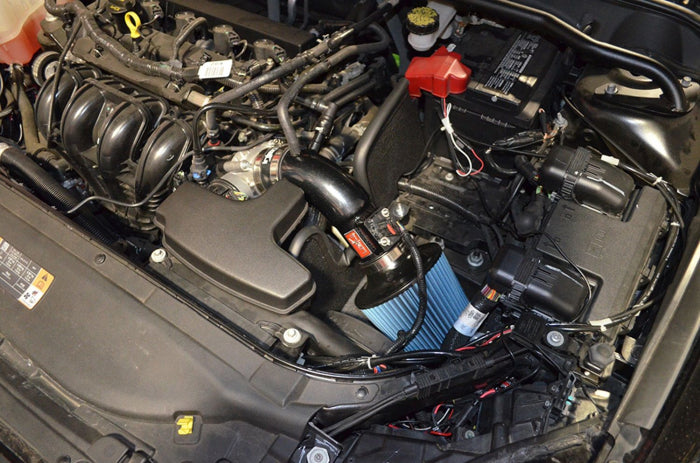 Injen SP Short Ram Intake System 2013-2020 Ford Fusion L4-2.5L - 0