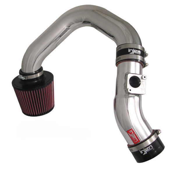 Injen SP Cold Air Air Intake SystemPart No. SP1202P 2004-2007 Subaru Impreza WRX STI H4-2.5L Turbo2006-2007 Impreza WRX H4-2.5L Turbo