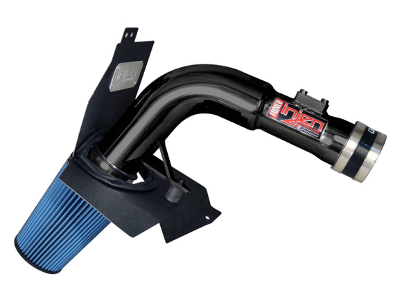 Injen SP Cold Air Air Intake SystemPart No. SP1206BLK 2015-2017 Subaru WRX STI H4-2.5L Turbo