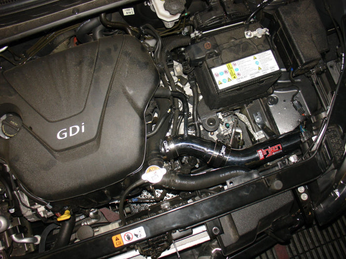 Injen SP Cold Air Intake System 2012 KIA Soul L4-1.6L - 0