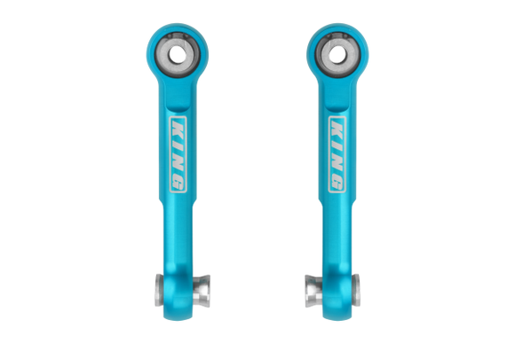 King Shocks 2021+ Dodge RAM TRX Front Sway Bar Link Kit - Pair