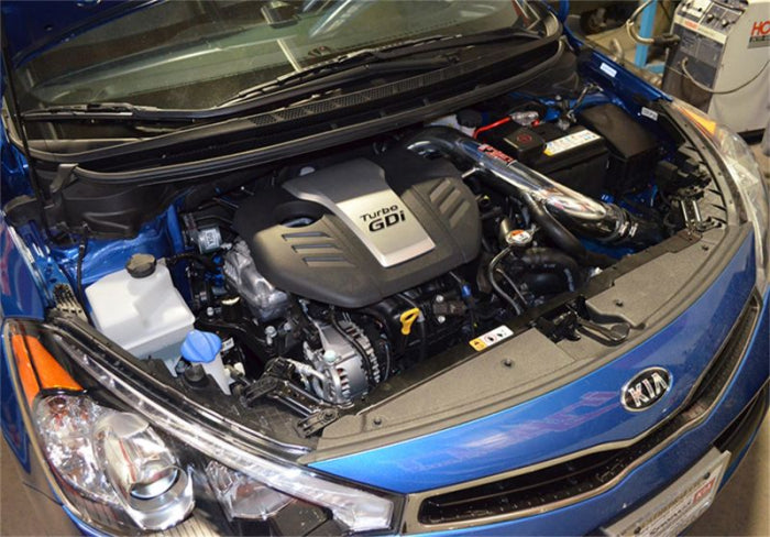 Injen SP Cold Air Intake System 2014-2017 KIA Forte Koupe L4-1.6L Turbo - 0