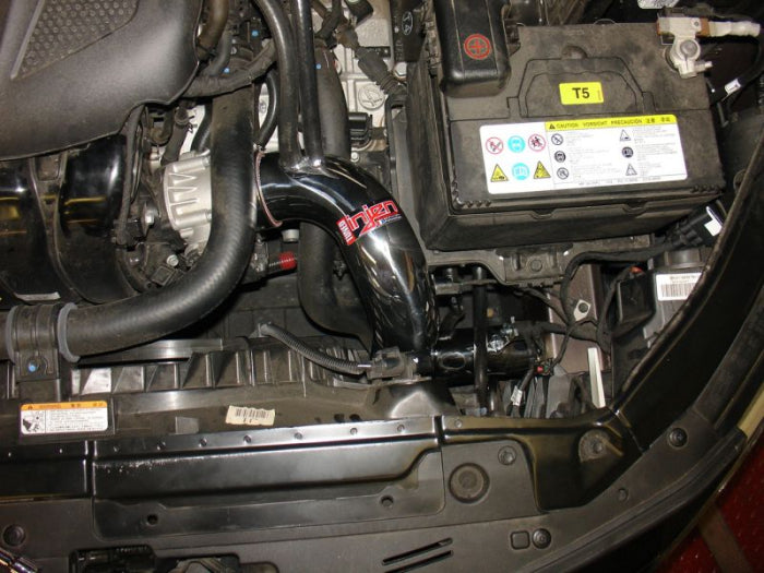 Injen SP Cold Air Intake System 2011-2015 Hyundai Sonata L4-2.4L 2011-2015 KIA Optima L4-2.4L - 0