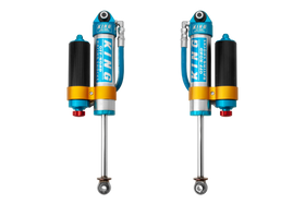 King Shocks 19+ Mercedes-Benz Sprinter 3500 2WD Rear 2.5 Dia Piggyback Res. Shock w/ Adj. (Pair)