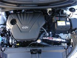 Injen SP Cold Air Intake System (Polished) - SP1340P - 0