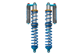 King Can Am Maverick R 3.0 Front Coilover w/ Adj&amp;Finned Res (req. Trimming)