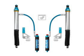 King Shocks 2022+ Toyota Tundra Rear 3.0 IBP Performance Shock Kit w/ Comp Adj. (Pair)